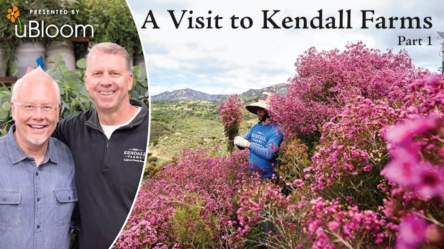 A Visit to Kendall Farms- Part 1
