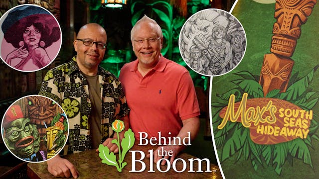 Behind the Bloom with Anthony Carpenter