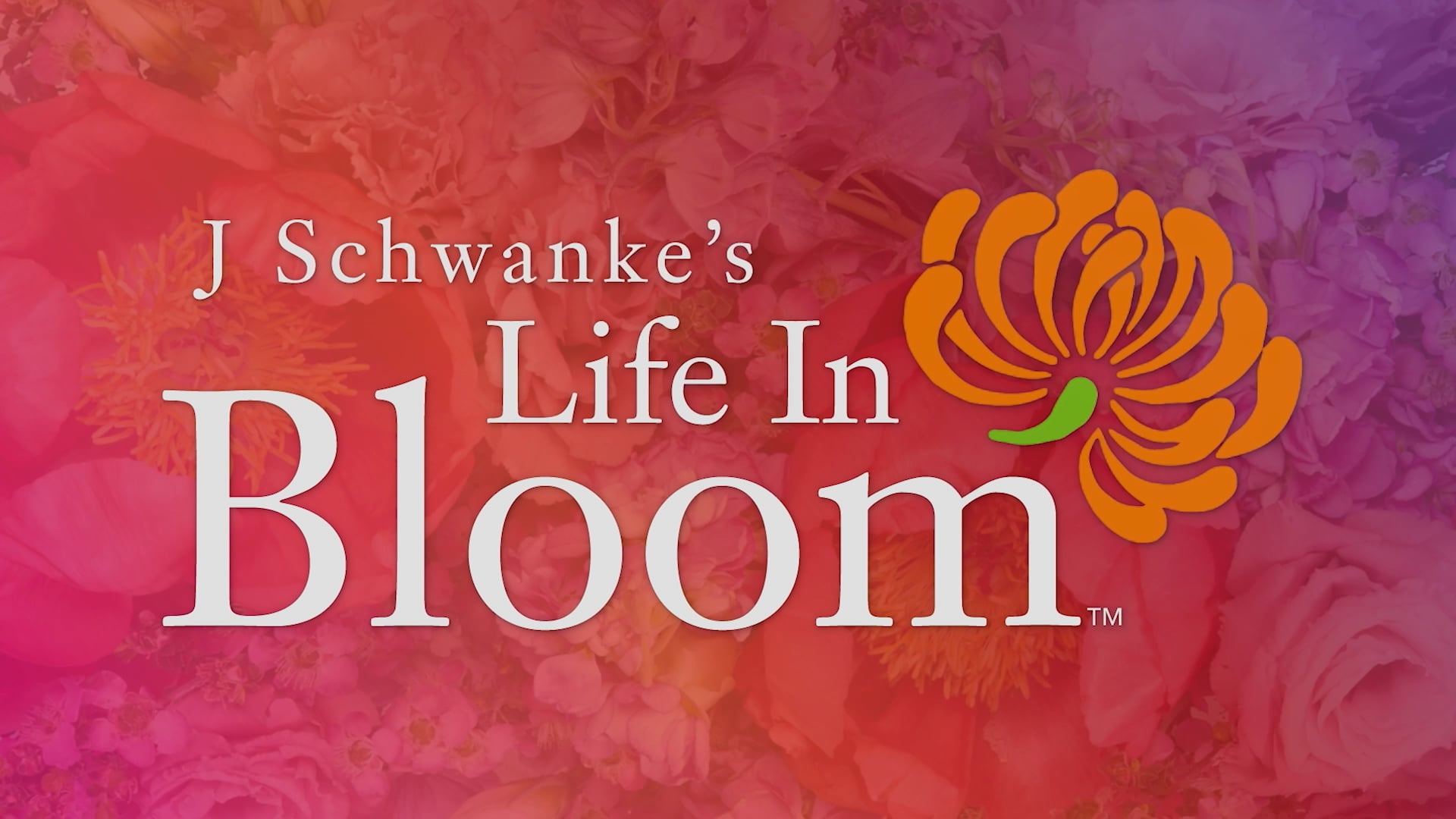 Sizzle Reel for Season 8 of J Schwanke's Life in Bloom