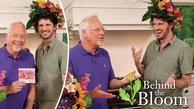 Behind the Bloom- Ben Scott Brandt- a...