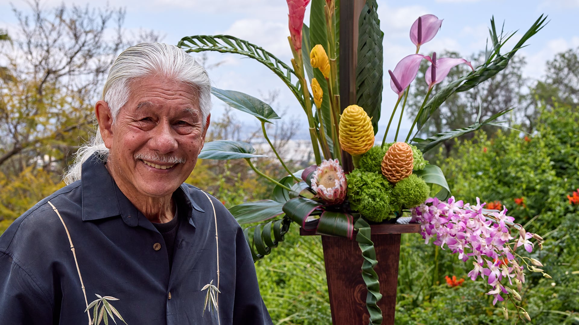 Episode 701 - Flower Icon