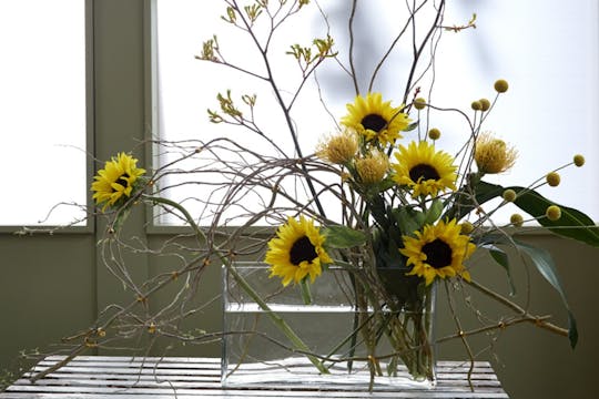 Sunflower Armature