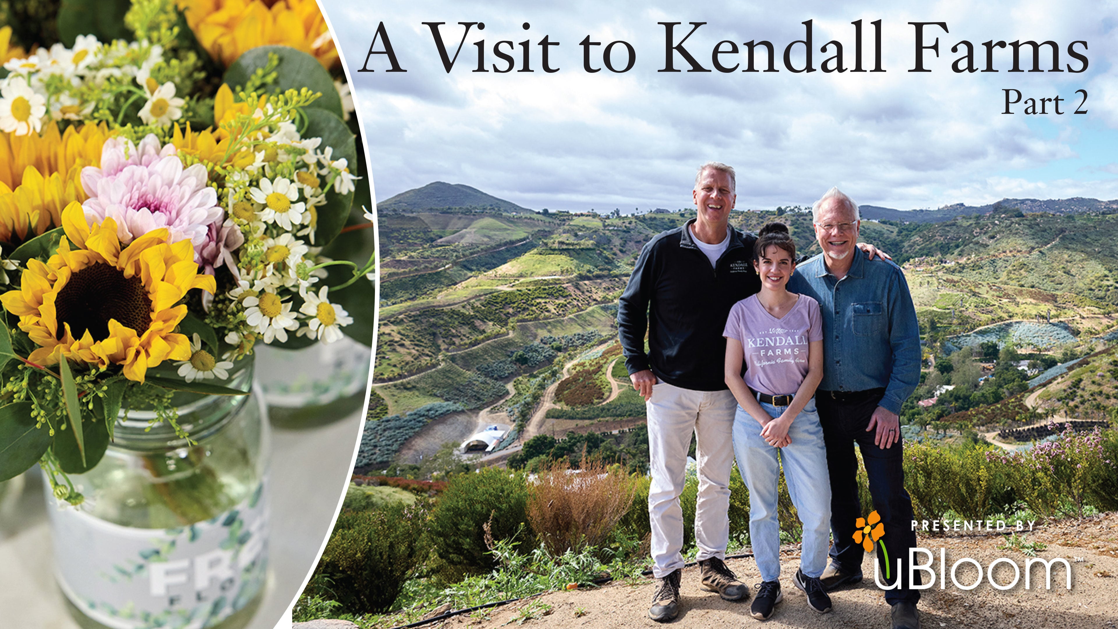 A Visit to Kendall Farms- Part 2