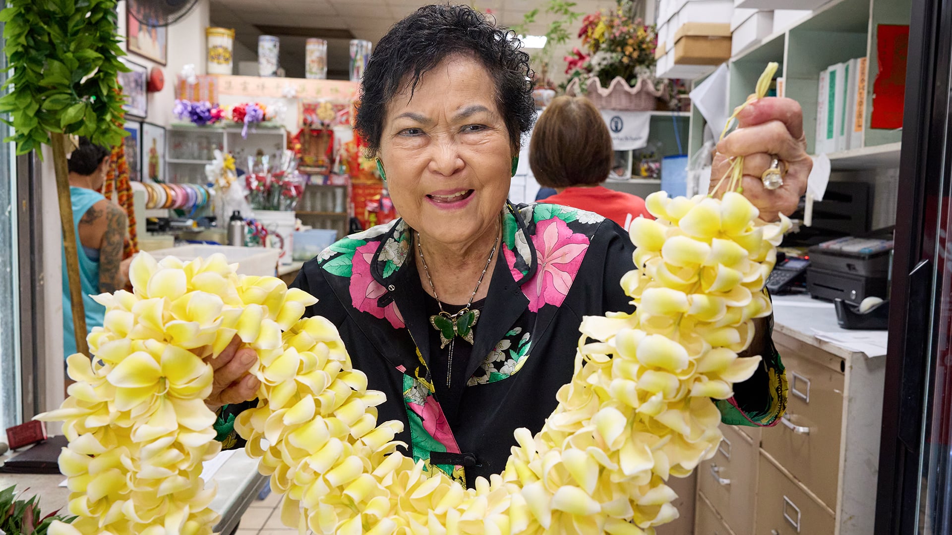 Episode 704 - Lei of the Land