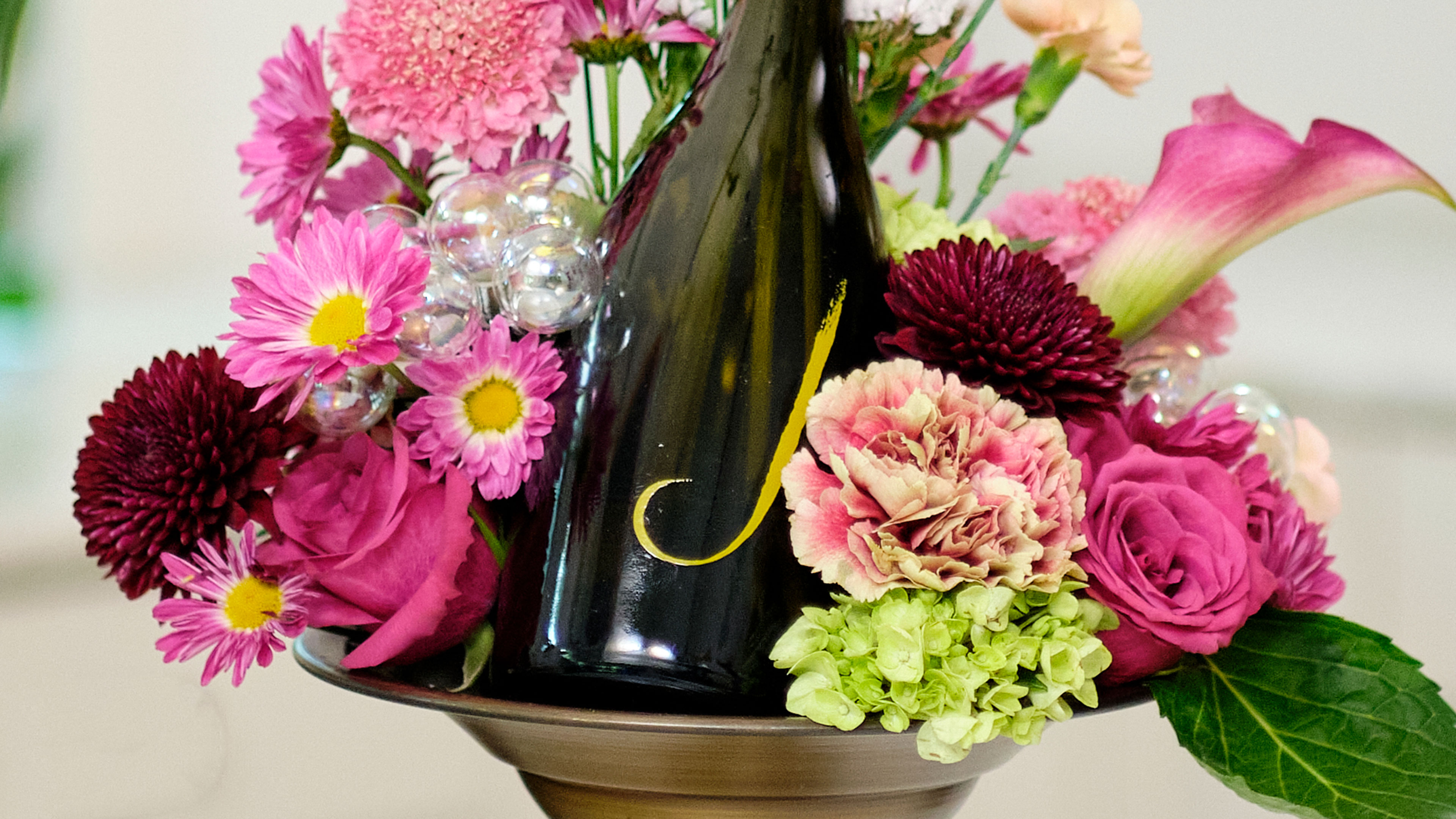 Holiday Flower Projects