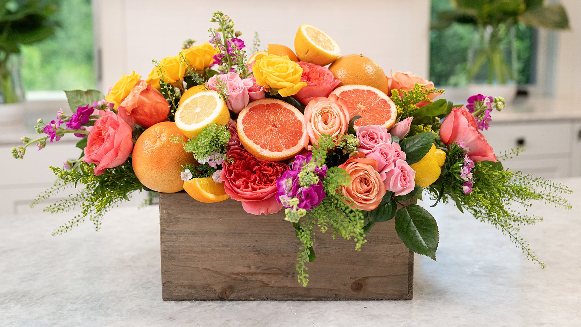 Episode 703 - Market Bouquet, Four Ways