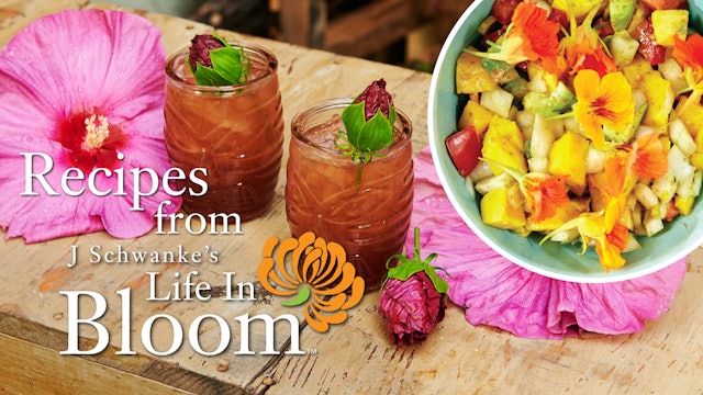 Recipes from Life in Bloom