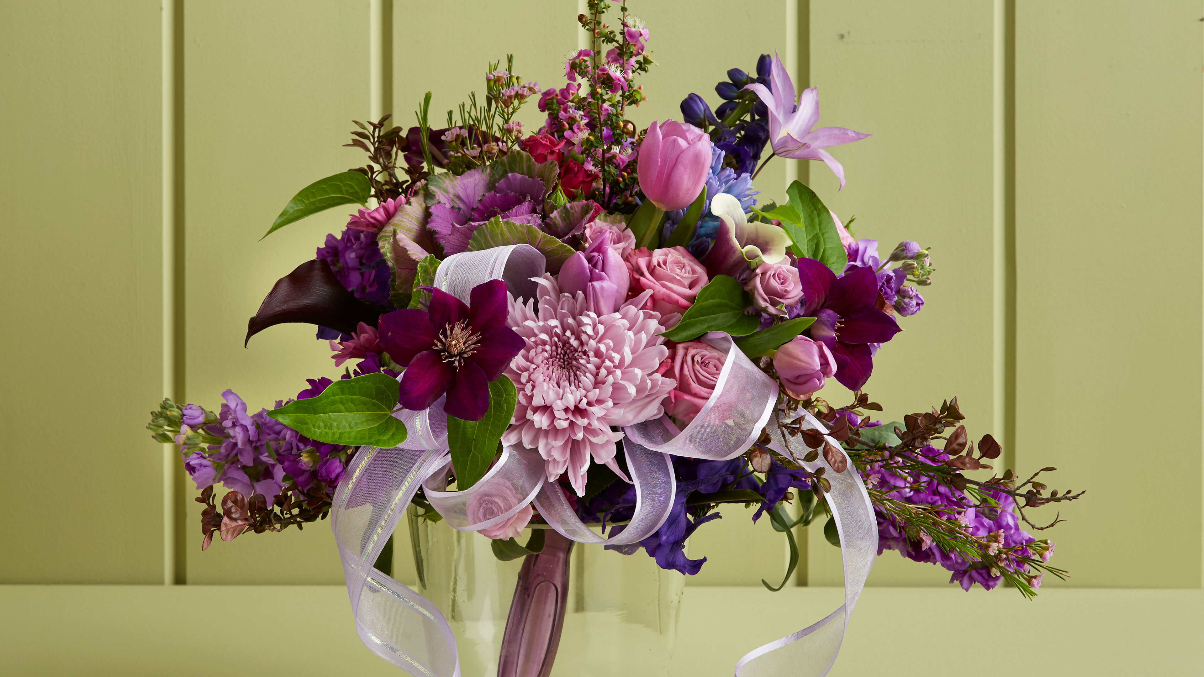 Purple | Lavender Arrangements