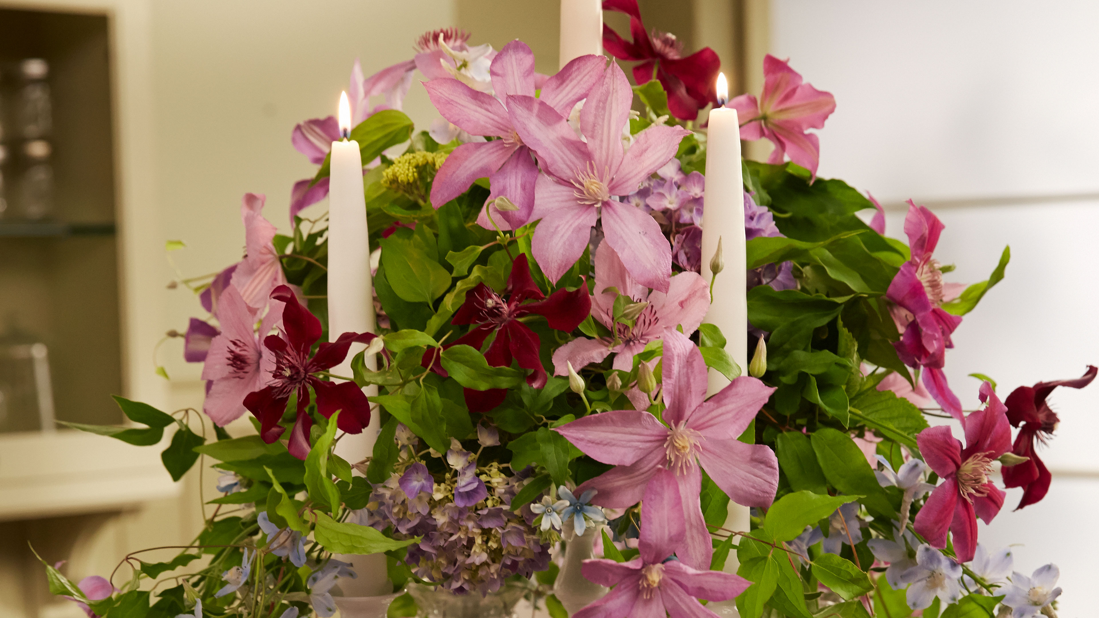 Wedding Flowers for Decor