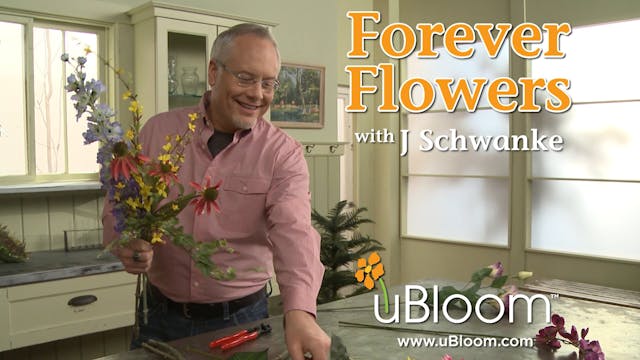 Forever Flowers Lesson 6 Creating an ...