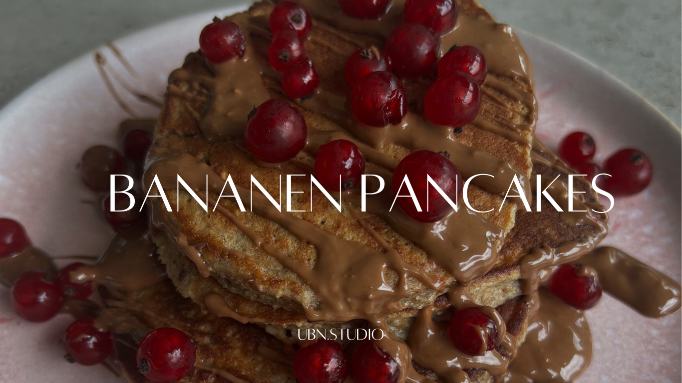 Bananepancakes