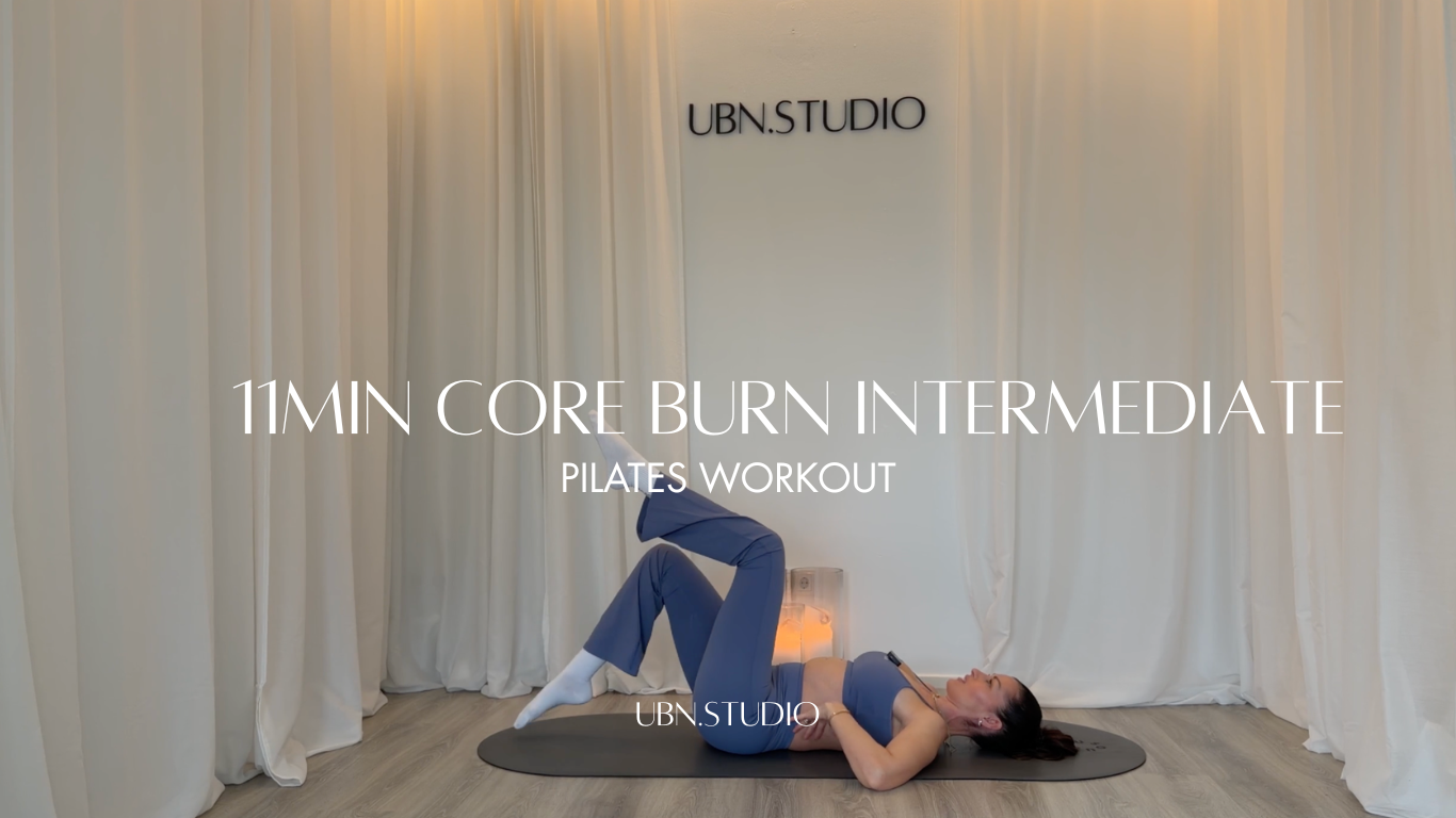 11min Core Burn ( Advanced )