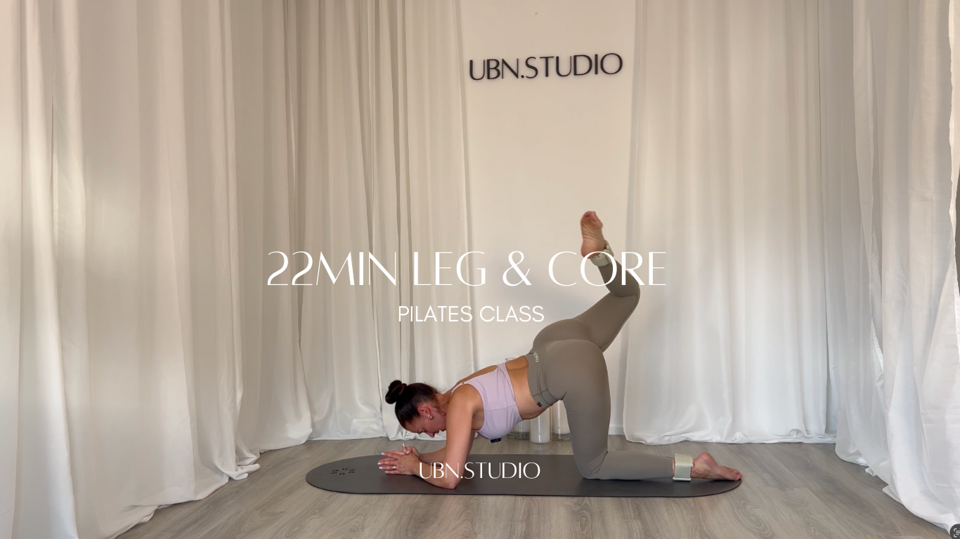 22min Leg & Core 