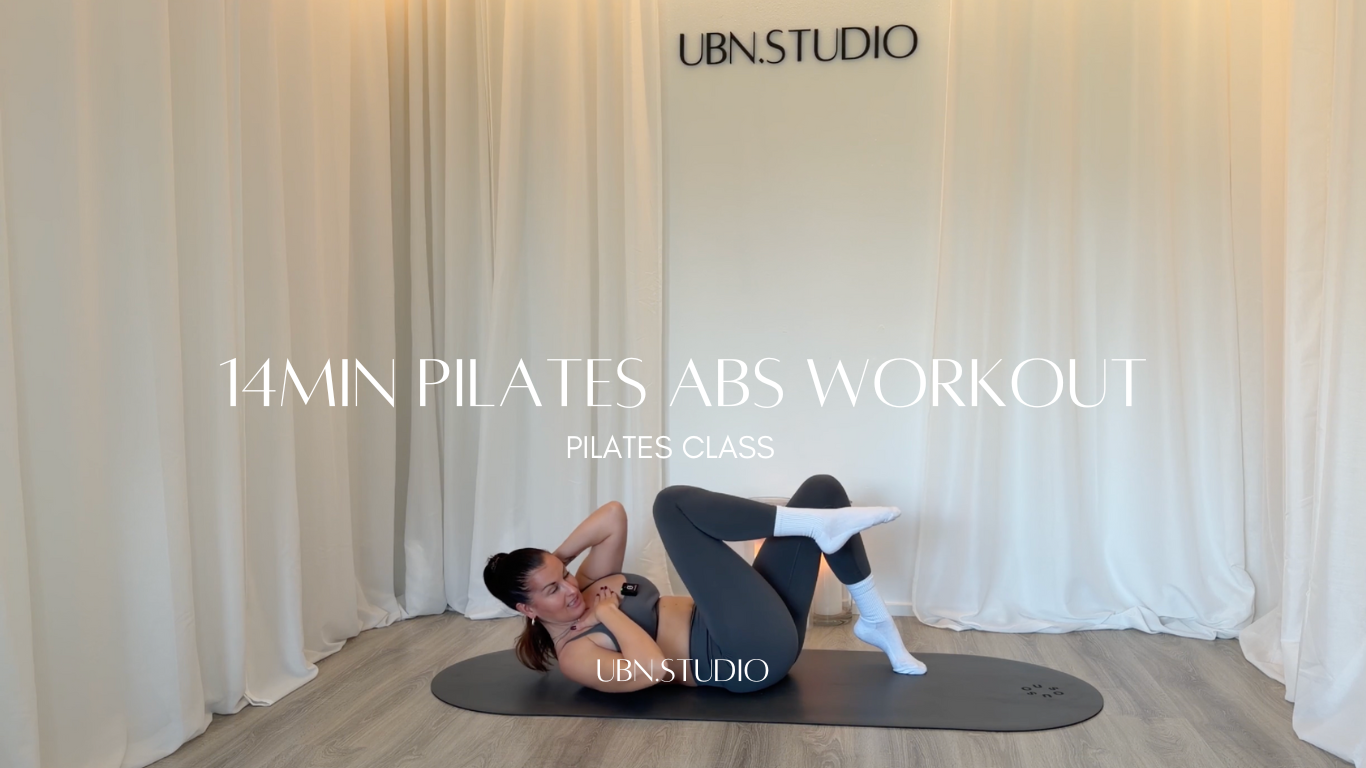 14min Pilates Abs