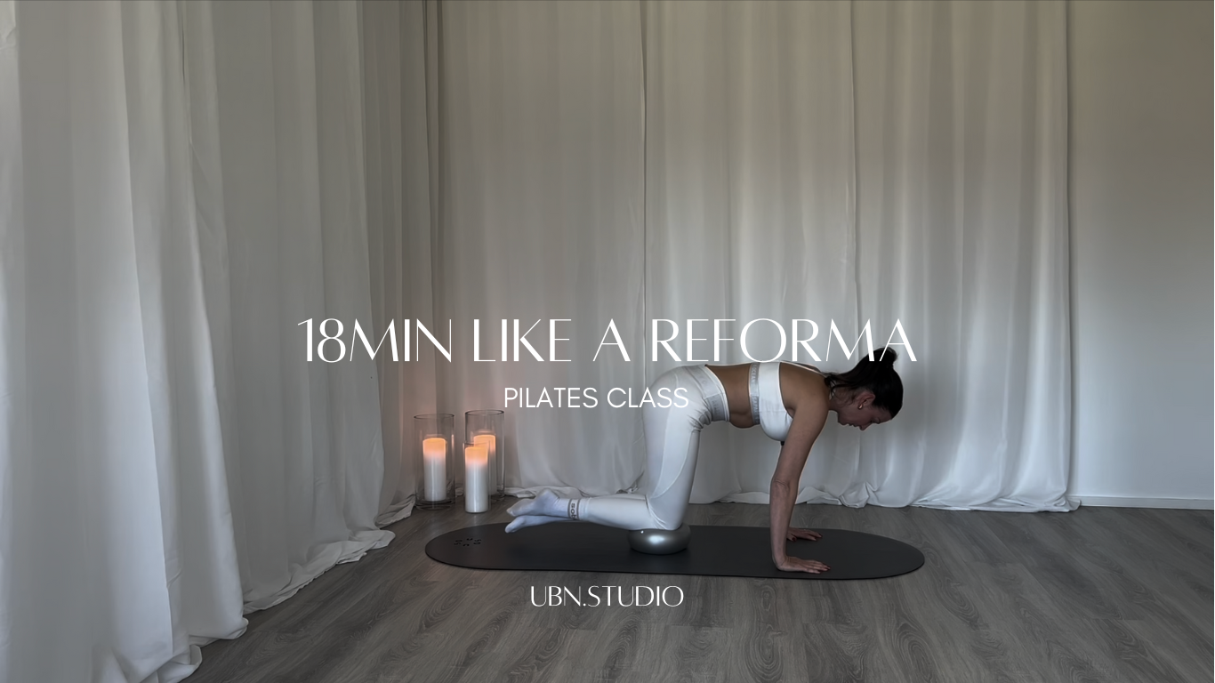 18min like a Reforma