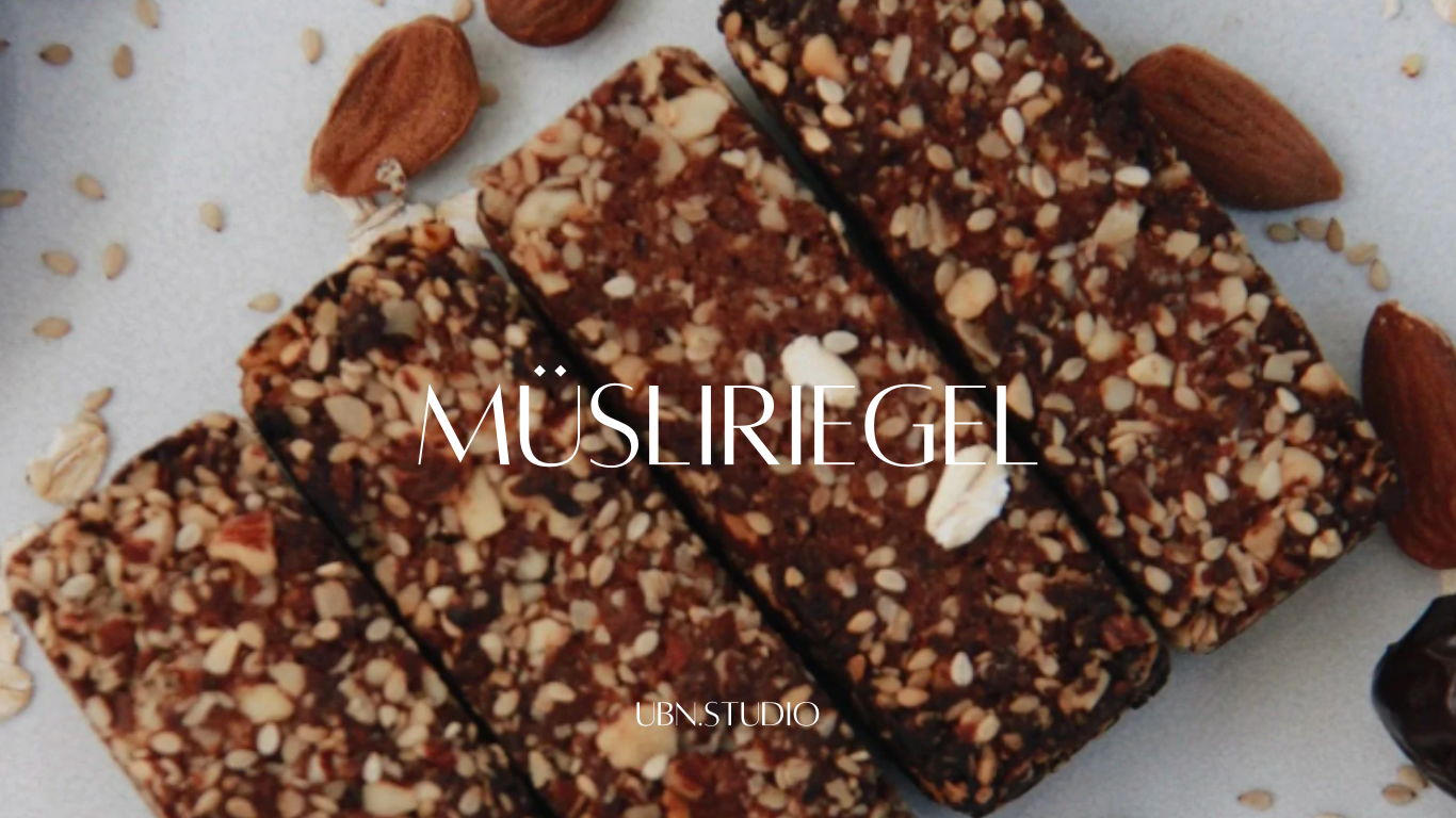 Müsliriegel