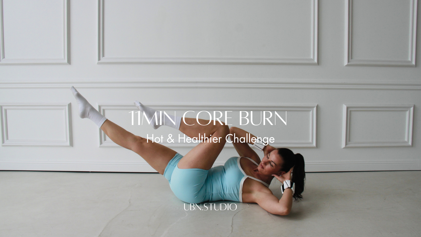 11min Core Burn ( Advanced )
