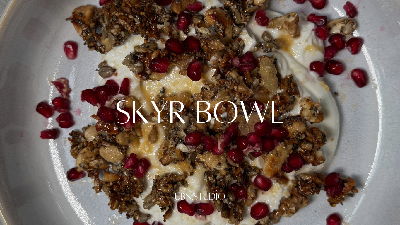 Skyr-Bowl