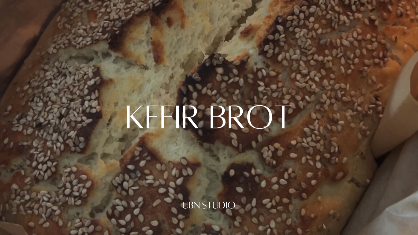 Kefir-Brot