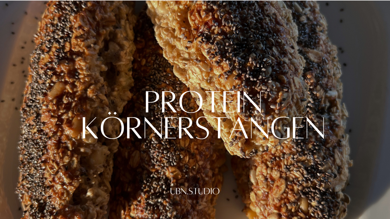 Protein Körnerstangen