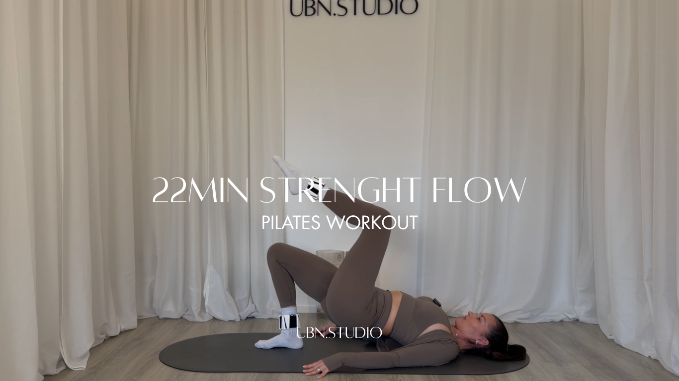22min Strenght Flow ( Intermediate )