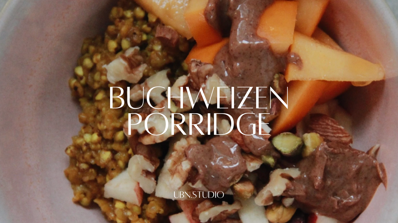 Buchweizen Porridge