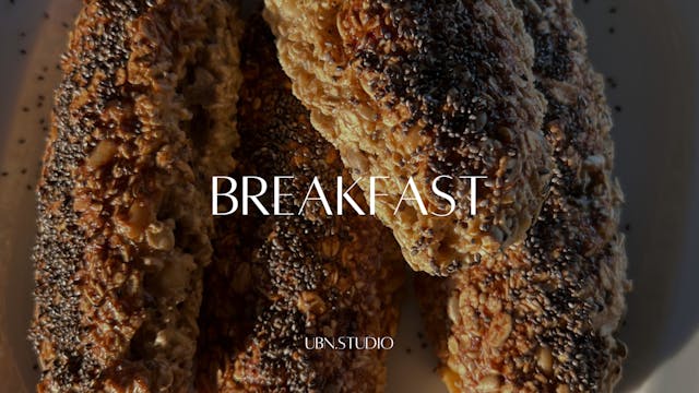 Breakfast