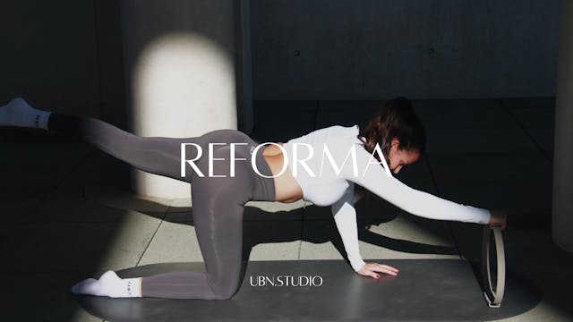 Reforma