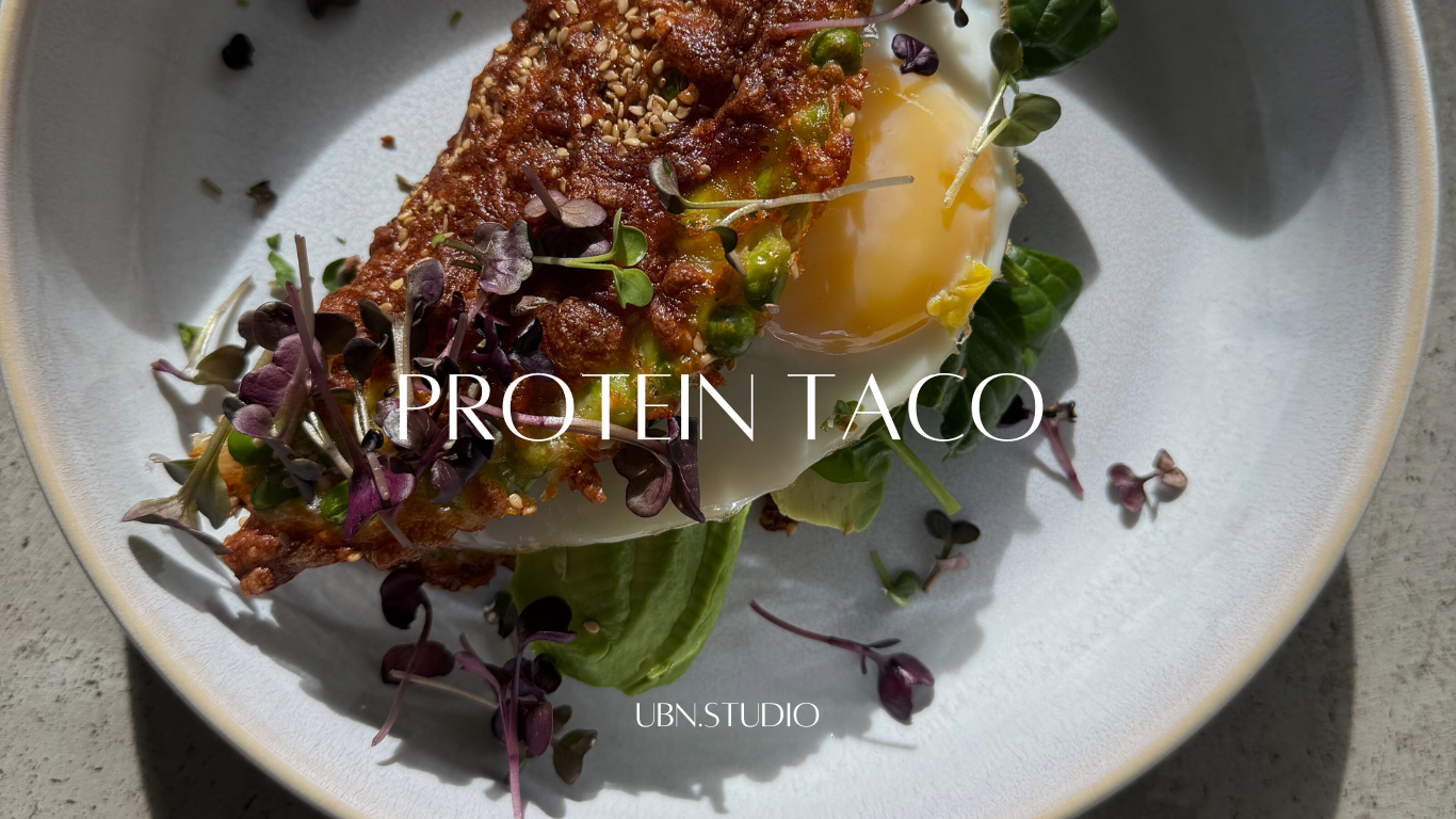 Protein Taco