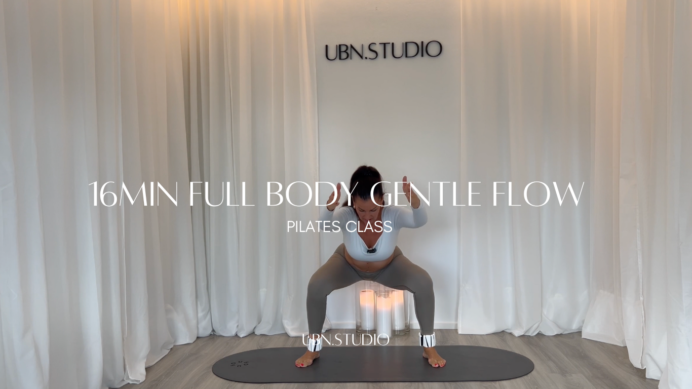 15min Lower Body Power (Intermediate) 