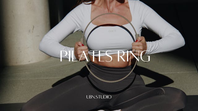 Pilatesring