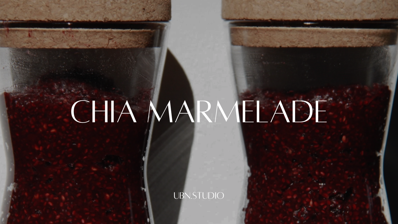 Chia Marmelade