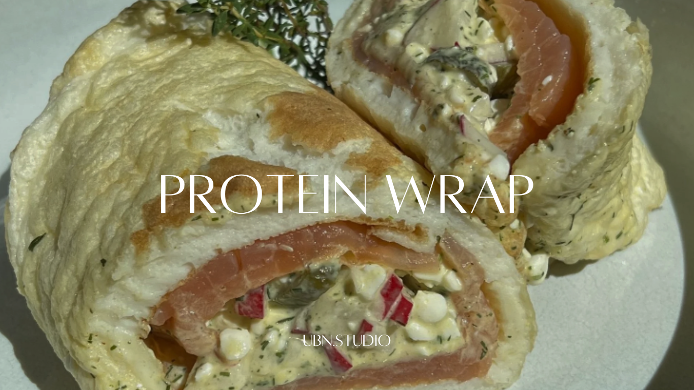 Protein Wrap