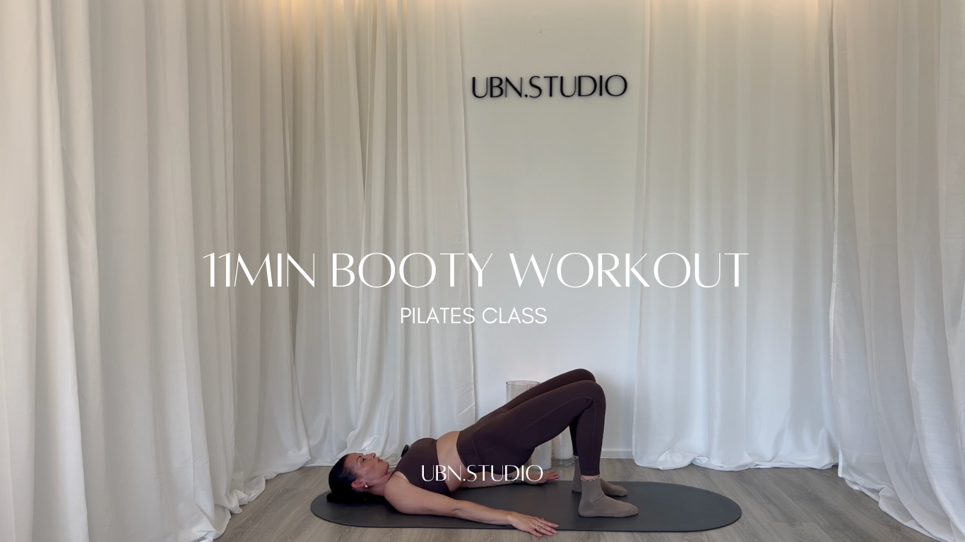11min Booty Workout 