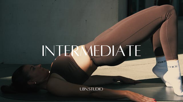 Intermediate