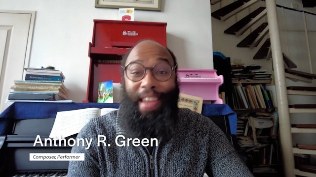 Meet Anthony R. Green