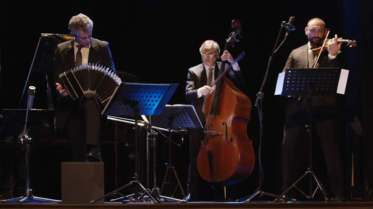 Quinteto Astor Piazzolla On Demand CAP UCLA Online Quinteto Astor Piazzolla On Demand CAP UCLA Online
