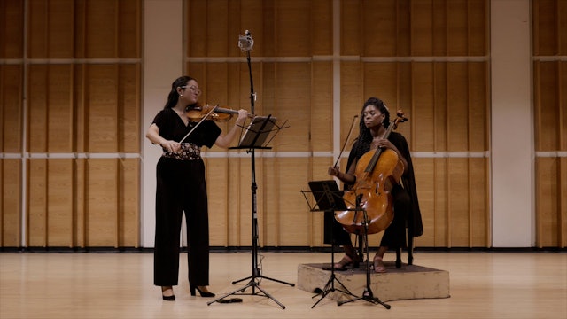 Thalea String Quartet: Mightosis by Ayanna Woods