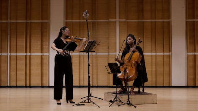 Thalea String Quartet: Mightosis by A...