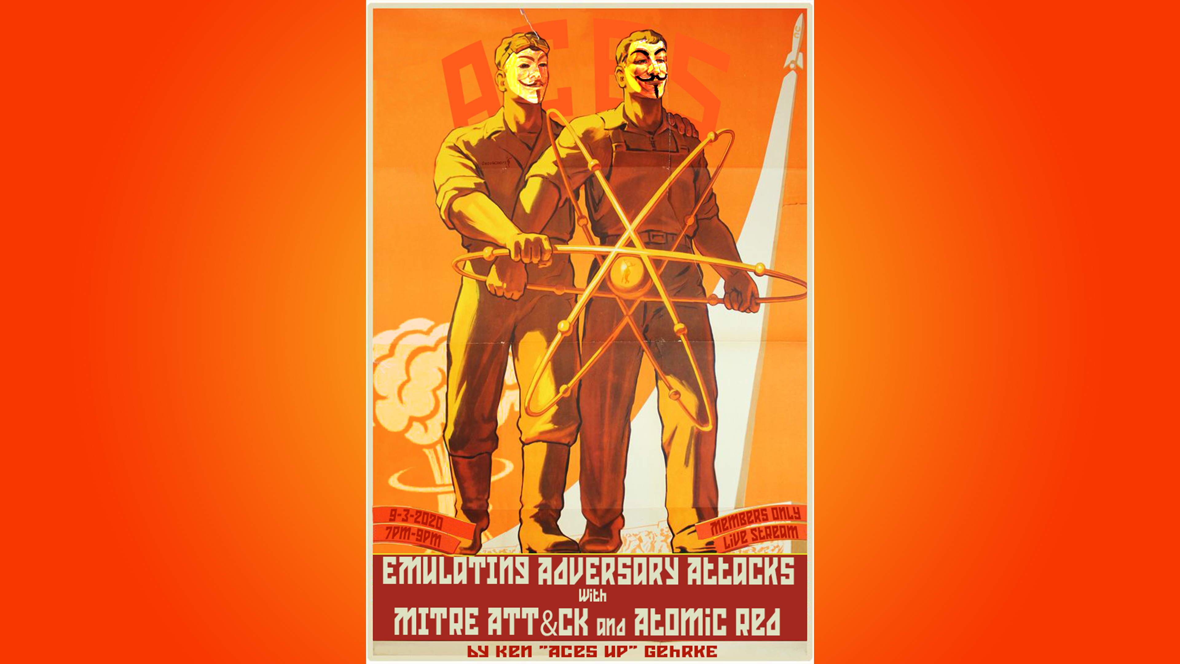 EMULATING ADVERSARY ATTACKS WITH MITRE ATT&CK & ATOMIC RED