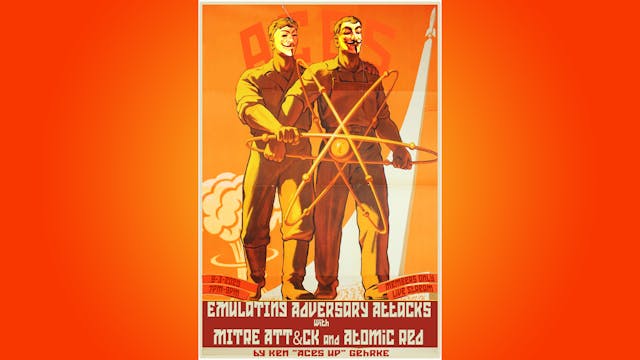 EMULATING ADVERSARY ATTACKS WITH MITR...