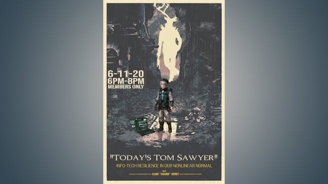 TODAY'S TOM SAWYER