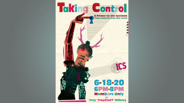 Taking Control