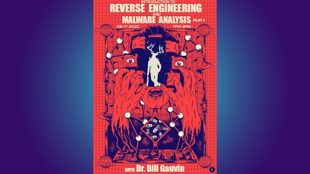 INTRODUCTION TO REVERSE ENGINEERING A...