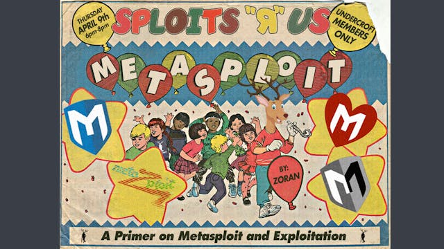 Sploits "R" Us