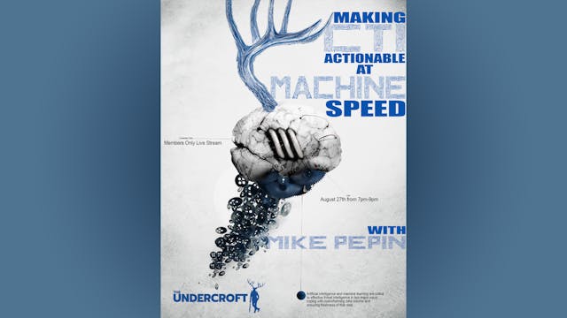 MAKING CYBER THREAT INTEL (CTI) ACTIO...
