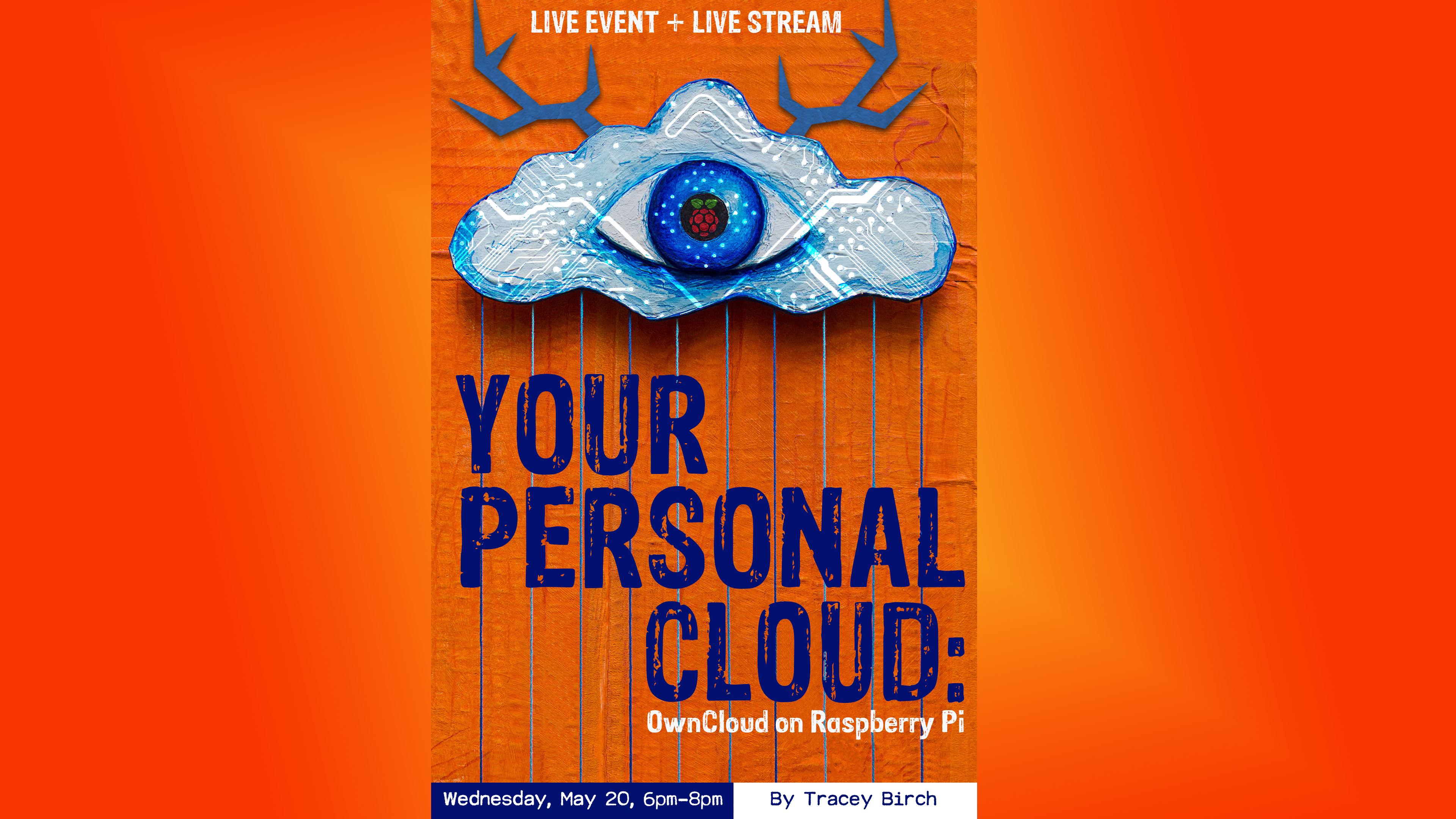 YOUR PERSONAL CLOUD: OWNCLOUD ON RASPBERRY PI