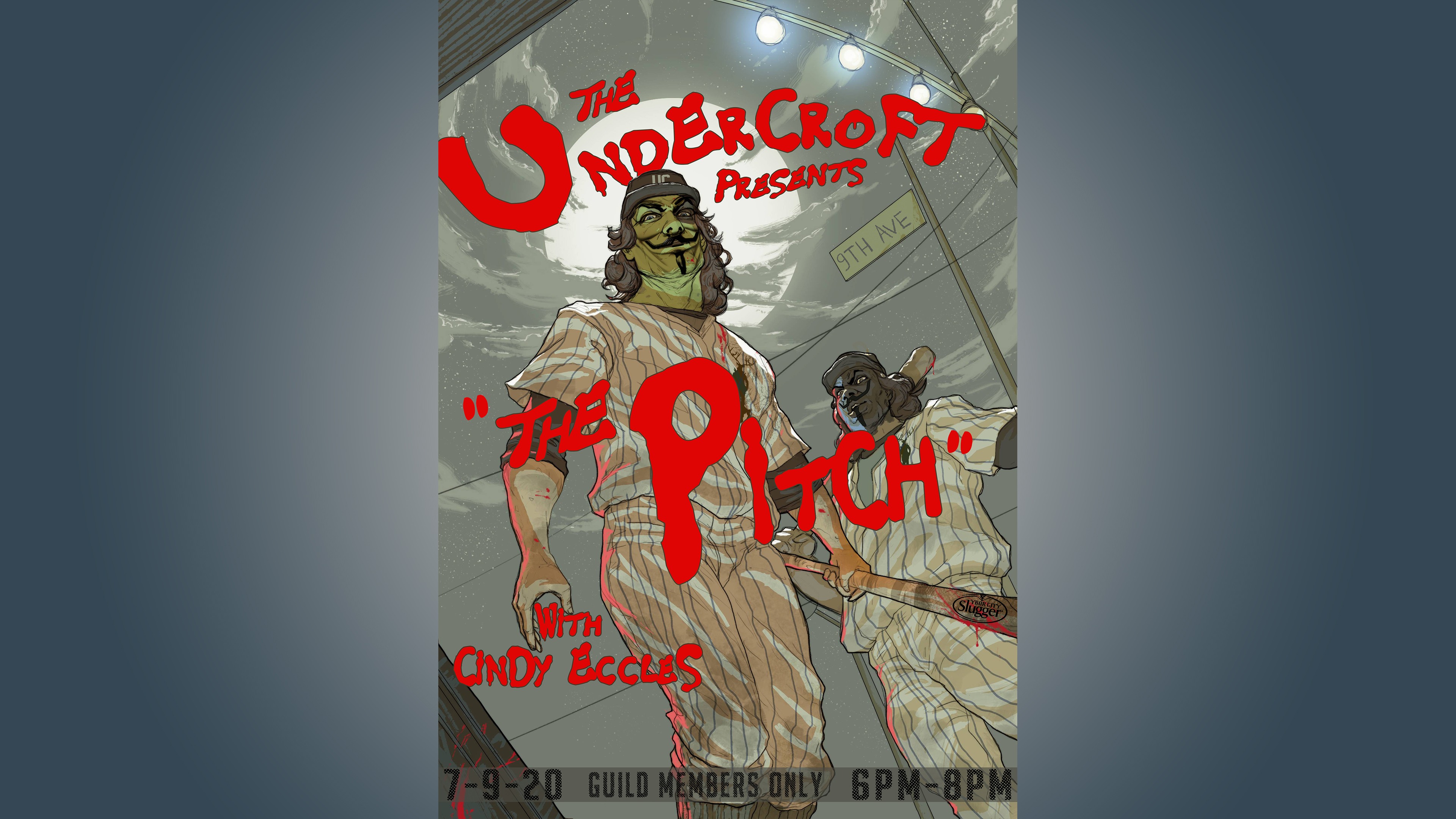 "THE PITCH" -DON'T STRIKE OUT DURING THE BRIEFING