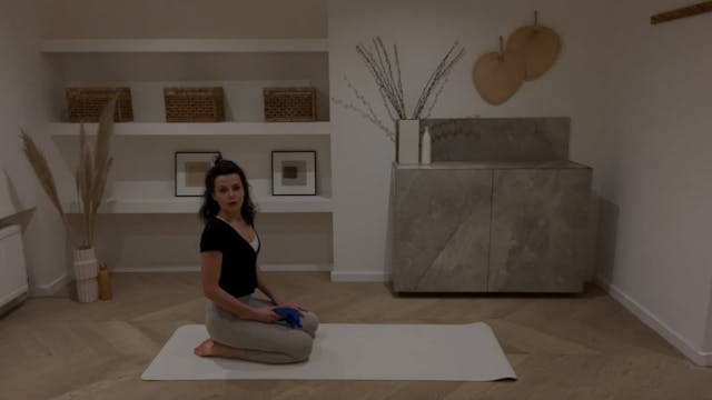 45 MIN DYNAMIC MAT WITH BAND