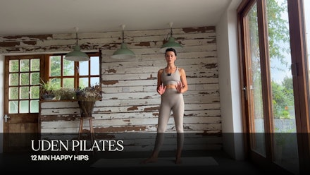 Uden Pilates Video